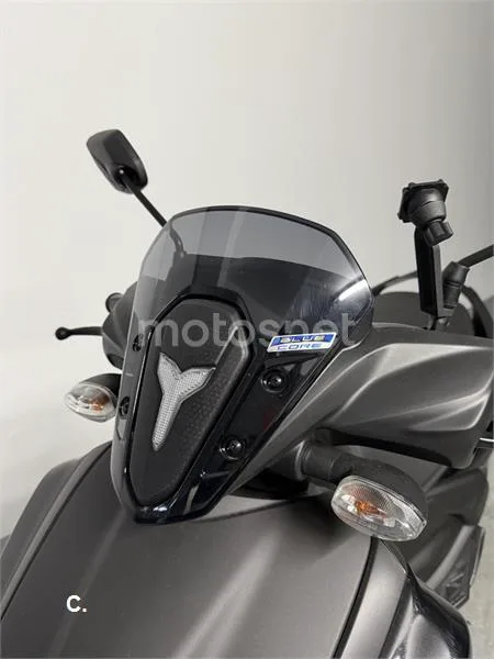 Yamaha RayZR 125 - Vista 3