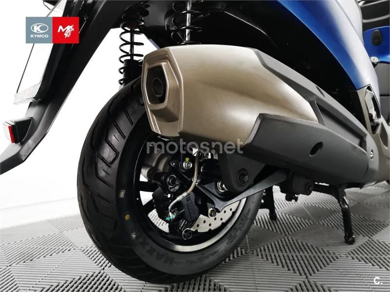 Kymco X-Town CT 300 - Vista 11