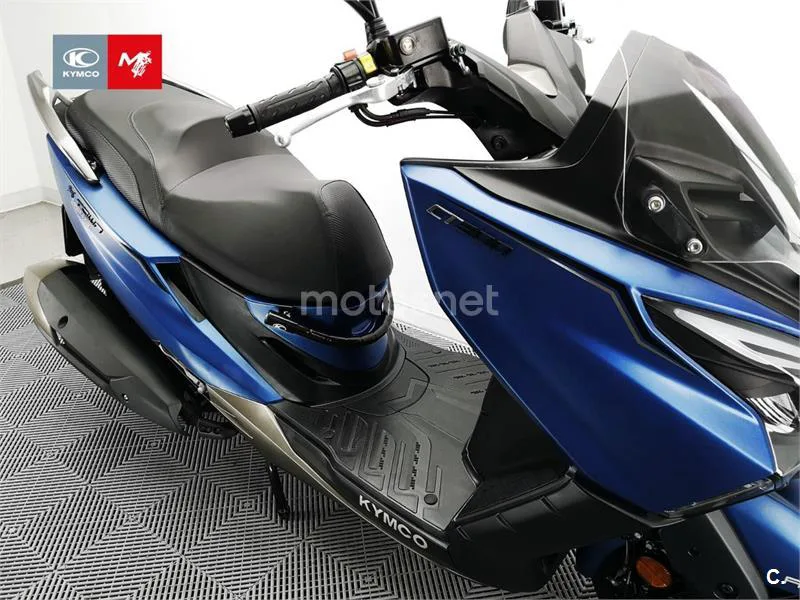 Kymco X-Town CT 300 - Vista 12