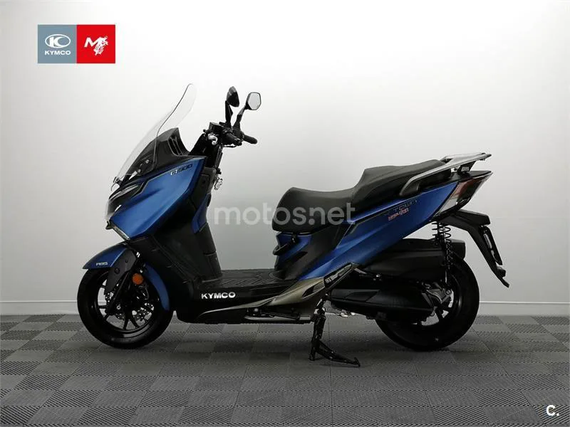 Kymco X-Town CT 300 - Vista 13