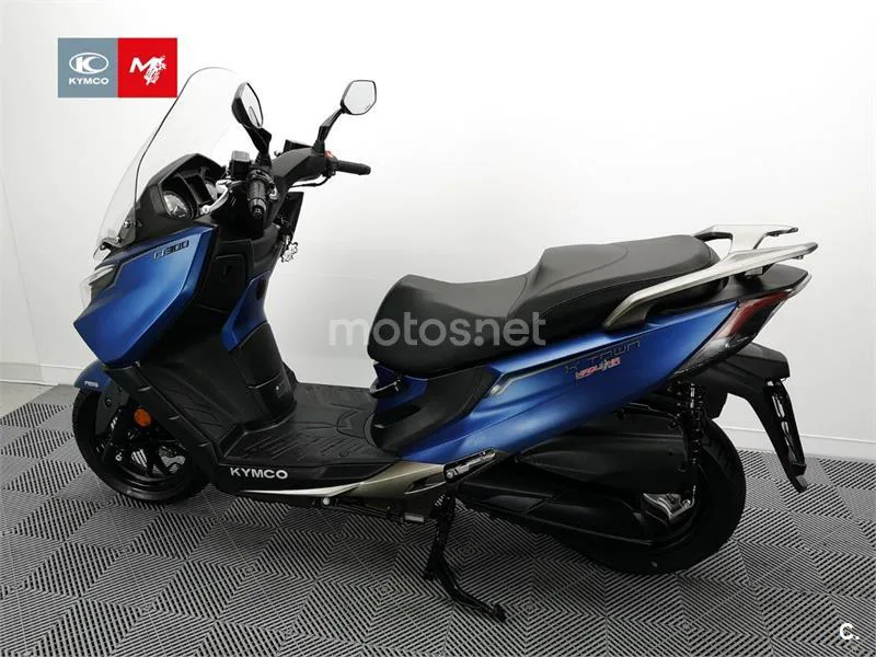 Kymco X-Town CT 300 - Vista 14