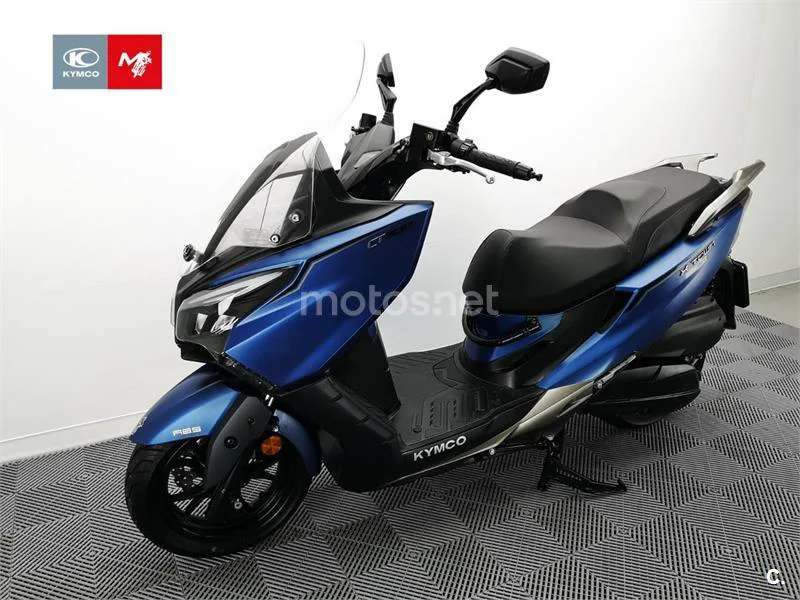 Kymco X-Town CT 300 - Vista 15