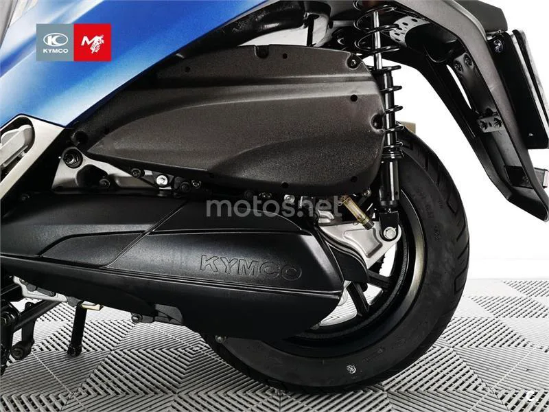 Kymco X-Town CT 300 - Vista 18