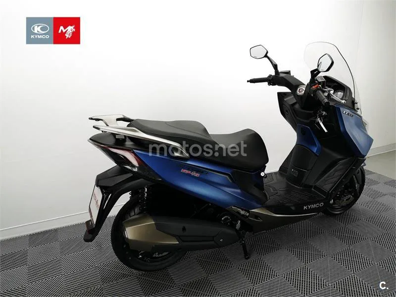 Kymco X-Town CT 300 - Vista 3