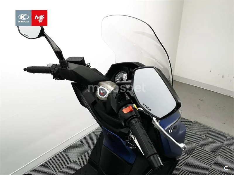 Kymco X-Town CT 300 - Vista 6