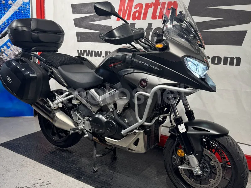 Honda VFR800X Crossrunner 7475 € 2016 Navarra - 1