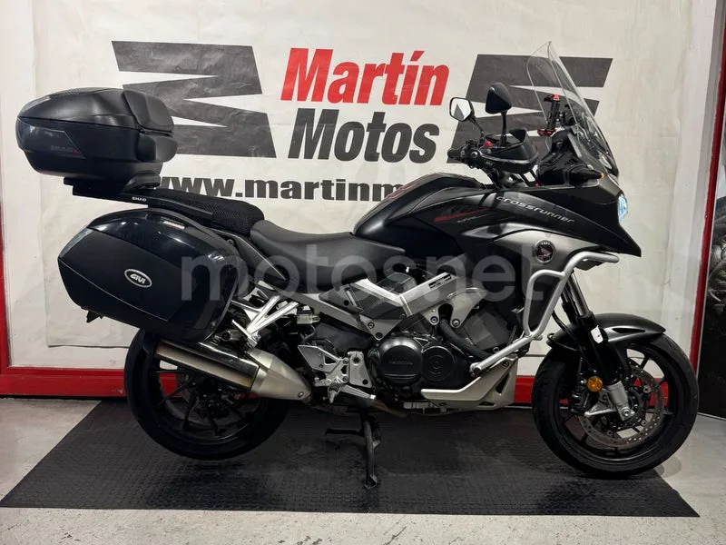 Honda VFR800X Crossrunner 7475 € 2016 Navarra - 2