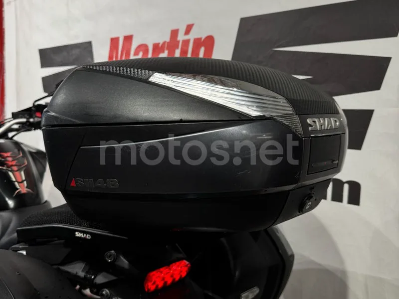 Honda VFR800X Crossrunner - Vista 14