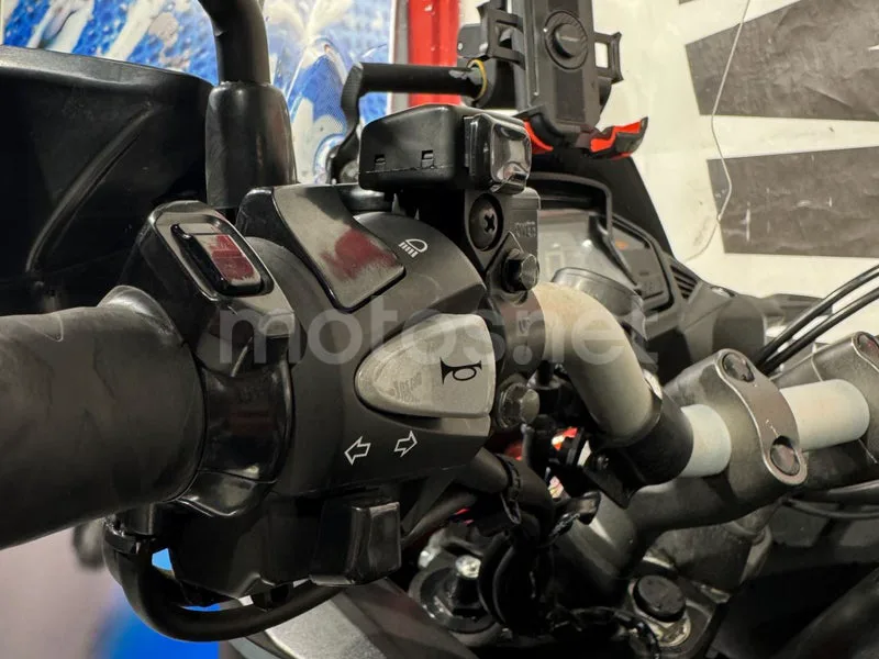 Honda VFR800X Crossrunner - Vista 16