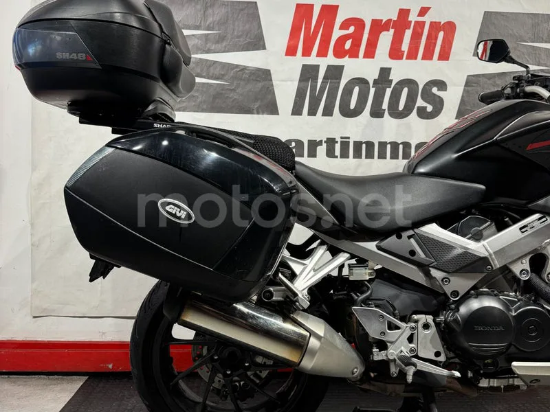 Honda VFR800X Crossrunner - Vista 7