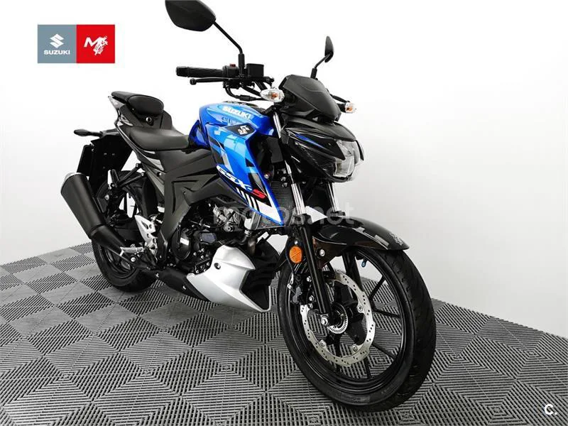 Suzuki GSX-R125 3190 € 2022 Barcelona - 2