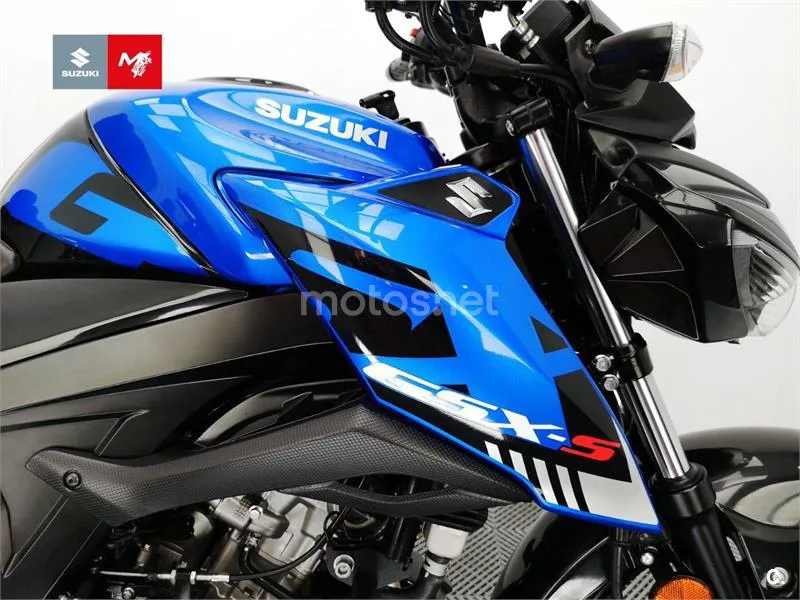 Suzuki GSX-R125 - Vista 14