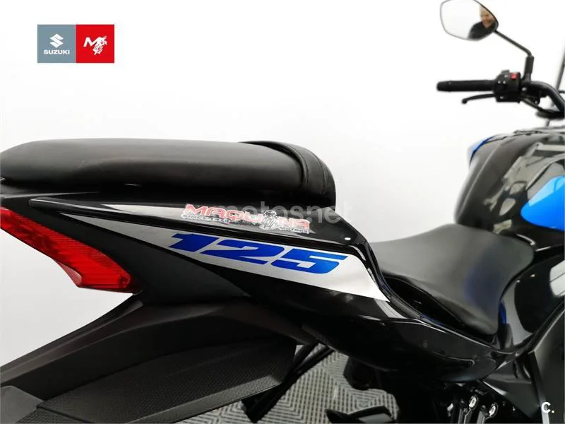 Suzuki GSX-R125 - Vista 15