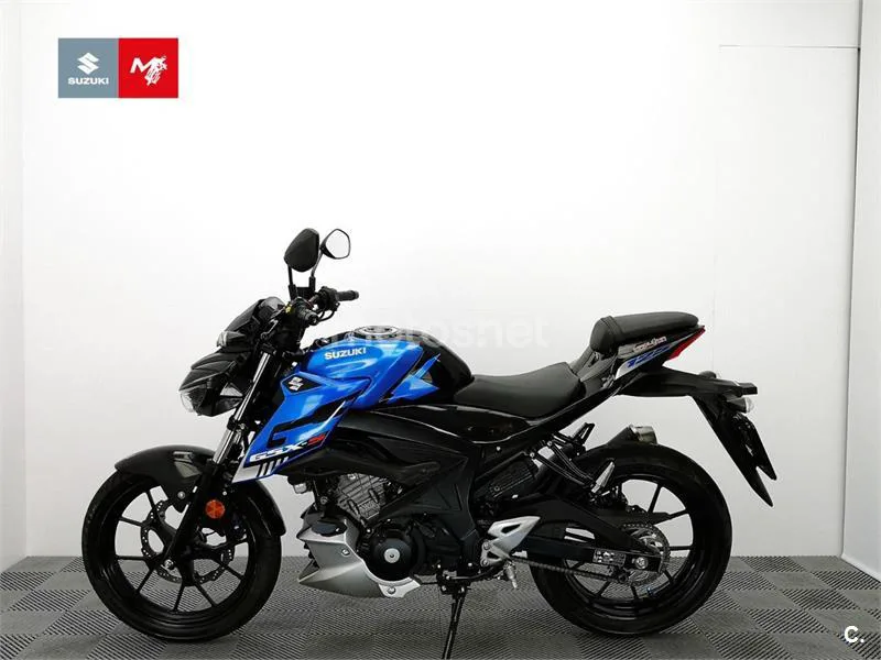 Suzuki GSX-R125 - Vista 17