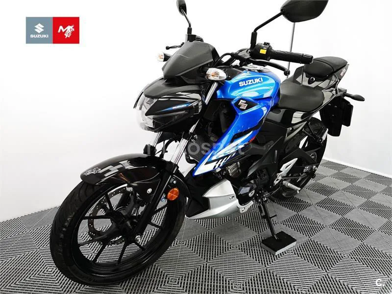 Suzuki GSX-R125 - Vista 18