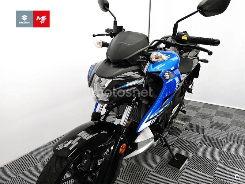 Suzuki GSX-R125 - Vista 20