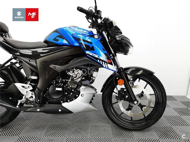 Suzuki GSX-R125 - Vista 6