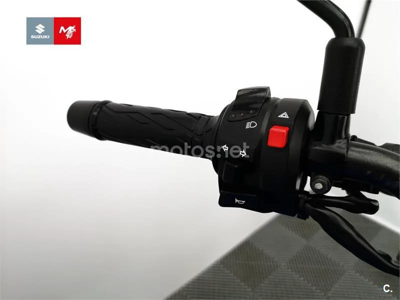 Suzuki GSX-R125 - Vista 10