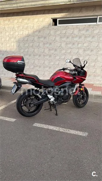 Yamaha FZ6 Fazer S2 3450 € 2007 Badajoz - 2