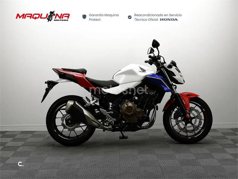 Honda CB500F 3899 € 2016 Barcelona - 1