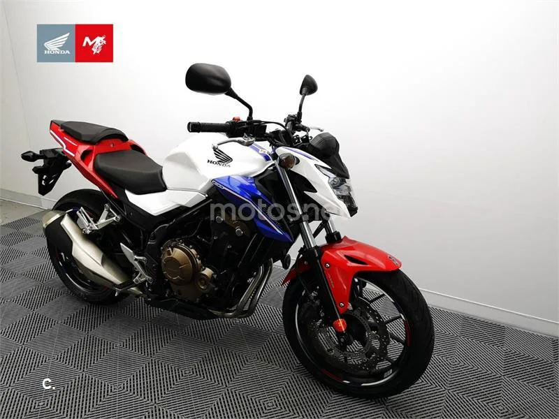 Honda CB500F 3899 € 2016 Barcelona - 2