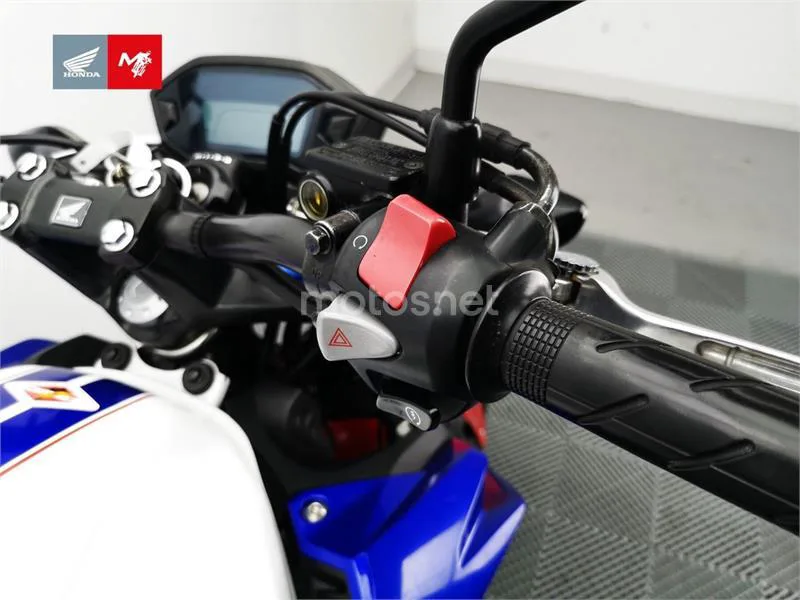 Honda CB500F - Vista 10