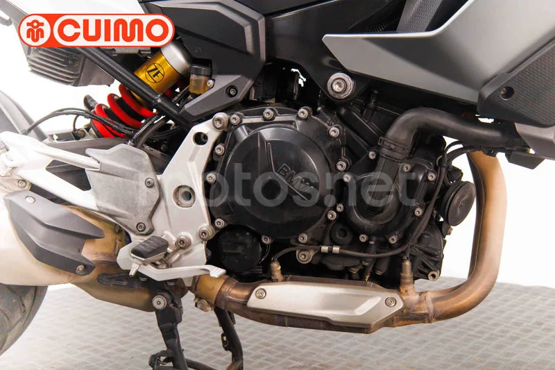 BMW F 900 XR - Vista 15