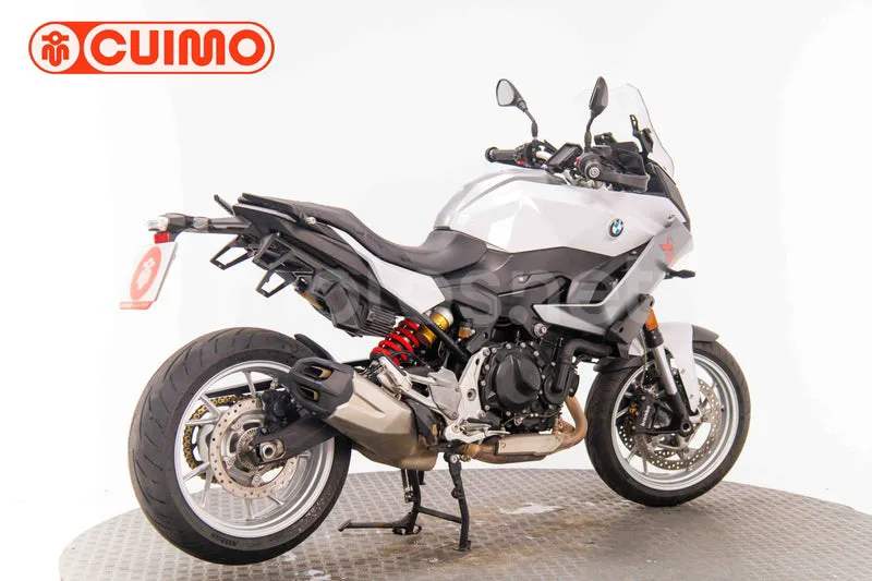 BMW F 900 XR - Vista 4