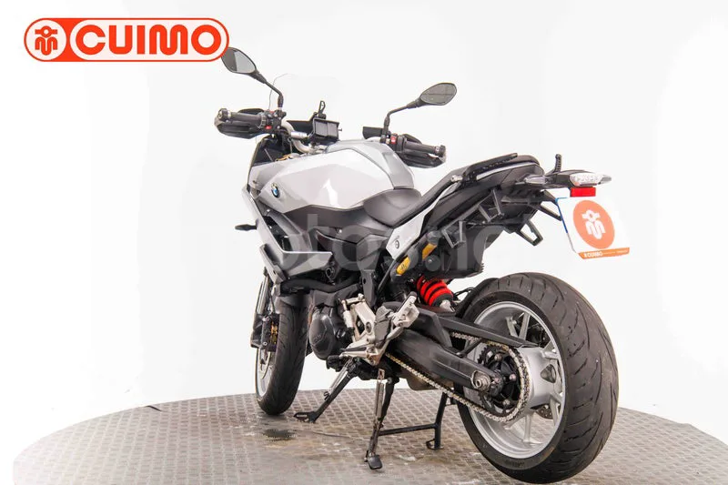 BMW F 900 XR - Vista 6