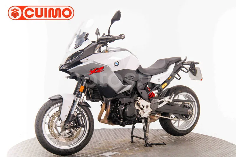 BMW F 900 XR - Vista 9