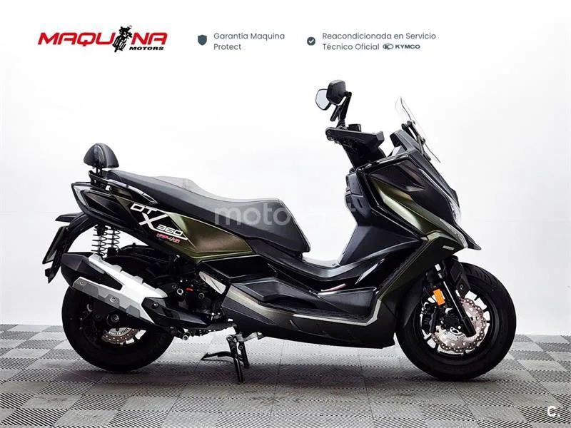 Kymco DTX 125 2949 € 2022 Barcelona - 1