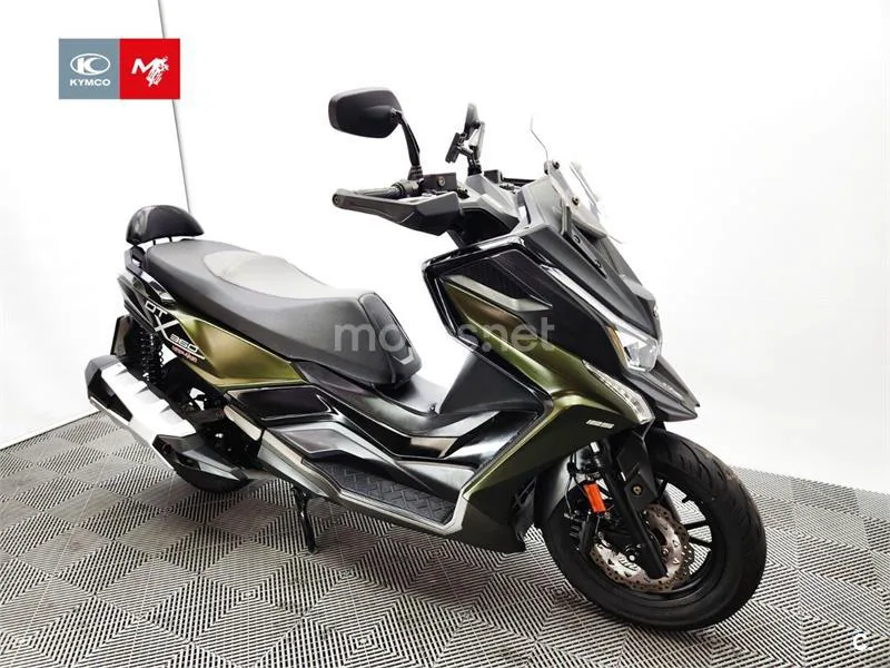 Kymco DTX 125 2949 € 2022 Barcelona - 2