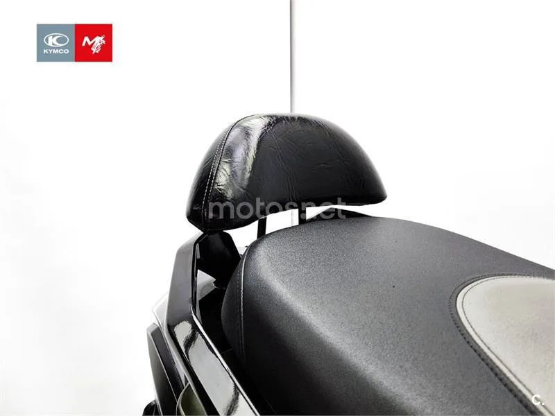 Kymco DTX 125 - Vista 15