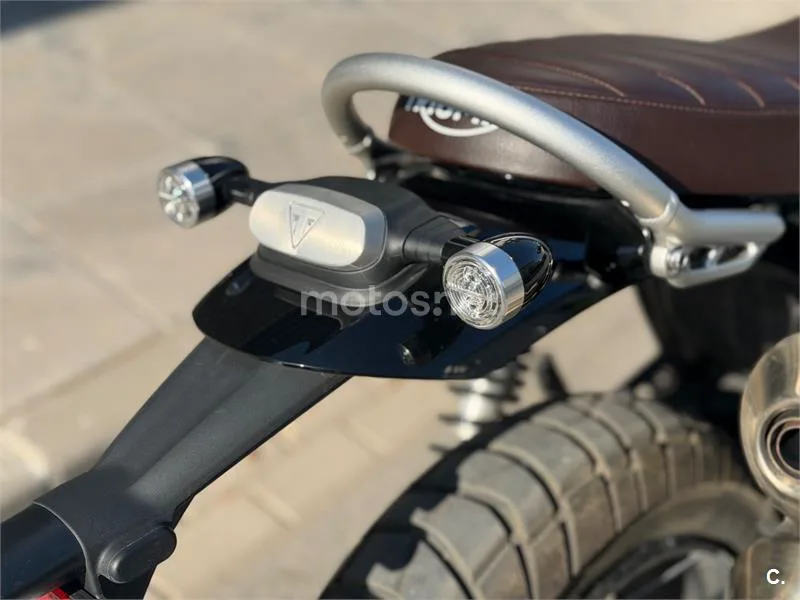 Triumph Scrambler 1200 - Vista 3