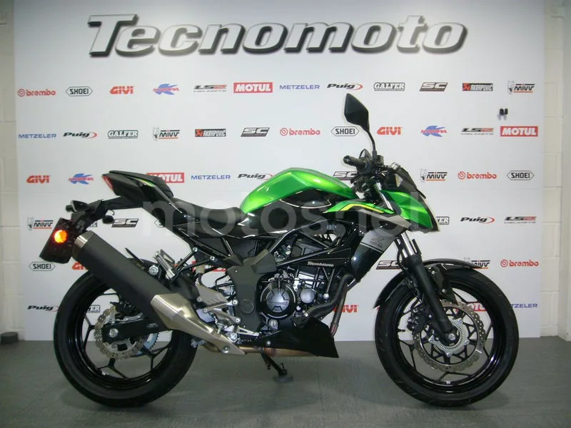 Kawasaki Z125 3695 € 2026 Gipuzkoa - 1