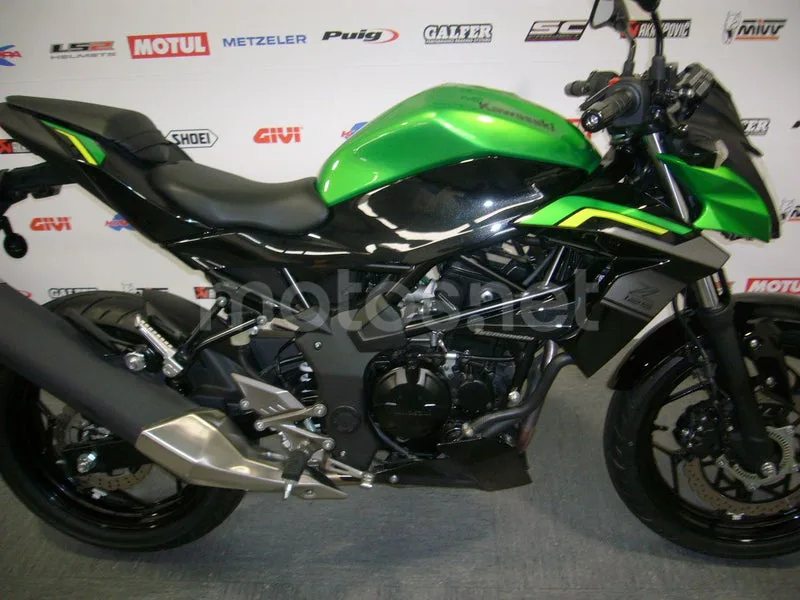 Kawasaki Z125 3695 € 2026 Gipuzkoa - 2