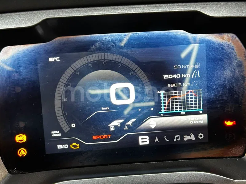 Piaggio MP3 - Vista 7
