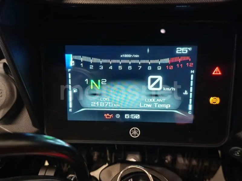 Yamaha Tracer 7 - Vista 9
