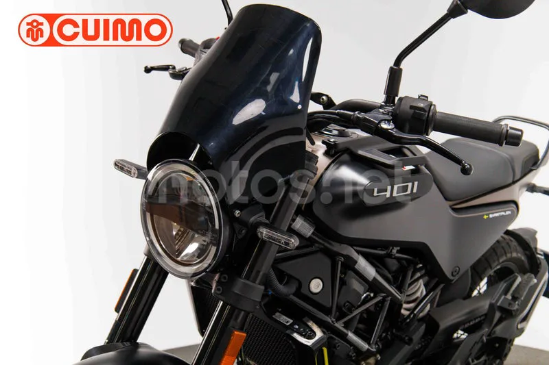 Husqvarna Svartpilen 401 - Vista 22