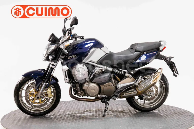 Aprilia Mana 850 - Vista 29
