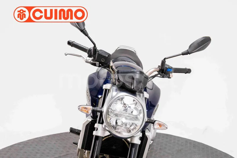 Aprilia Mana 850 - Vista 41