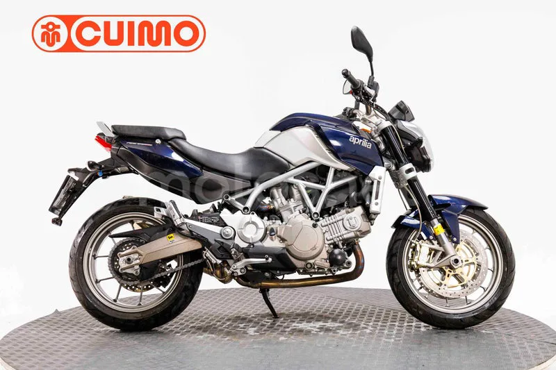 Aprilia Mana 850 - Vista 10