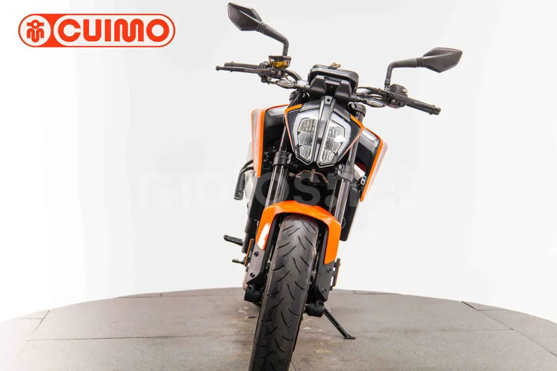 KTM 790 Adventure - Vista 11
