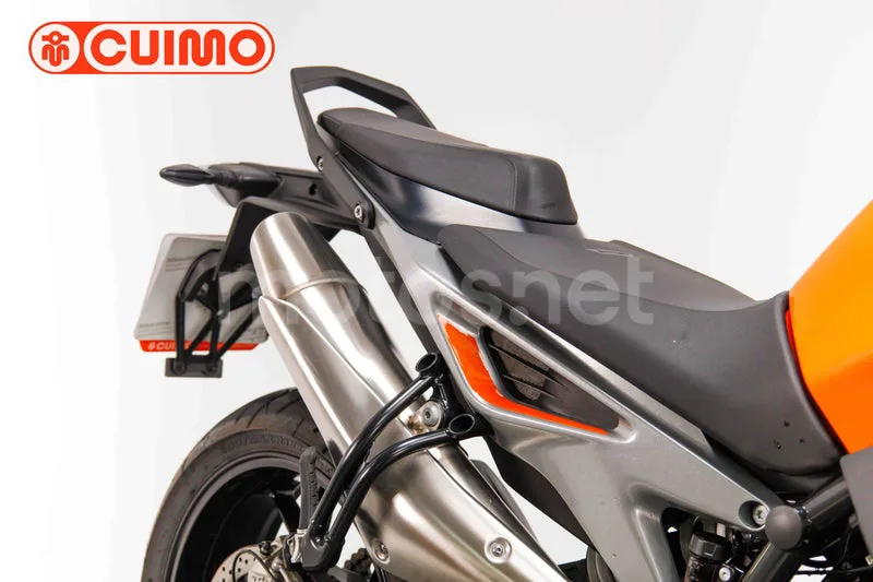 KTM 790 Adventure - Vista 13