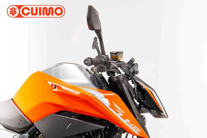 KTM 790 Adventure - Vista 14