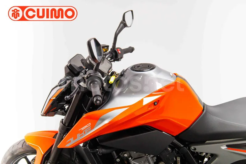 KTM 790 Adventure - Vista 23