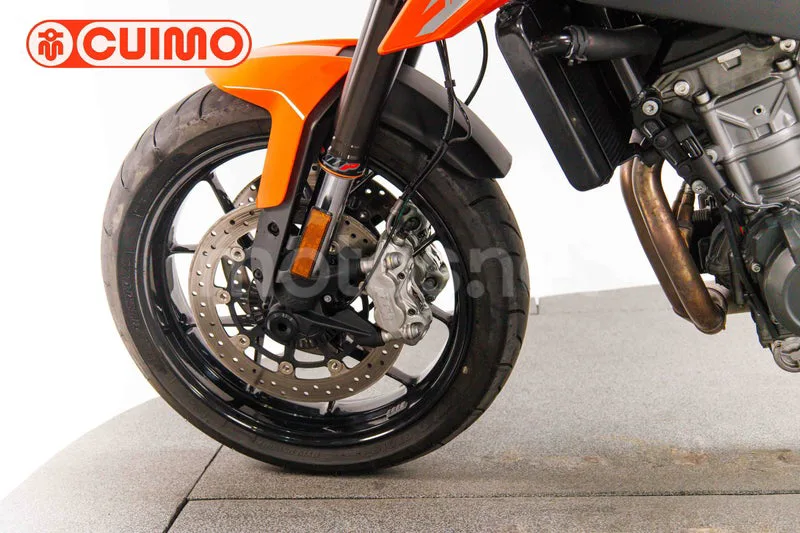 KTM 790 Adventure - Vista 24