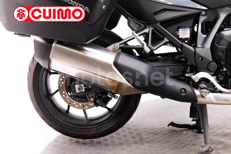 Honda NT1100 - Vista 14