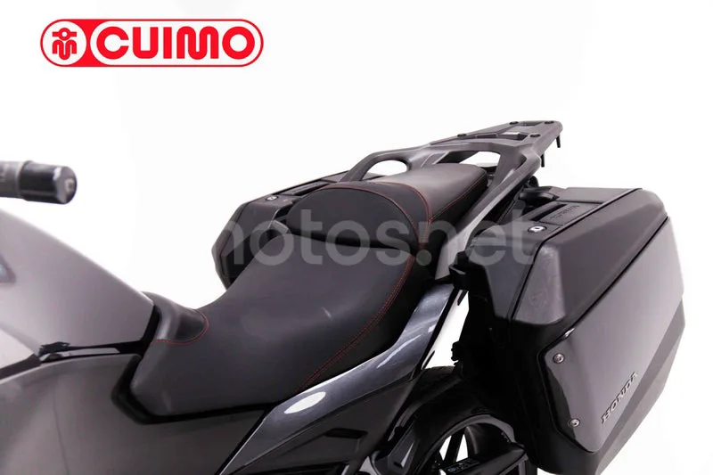 Honda NT1100 - Vista 23