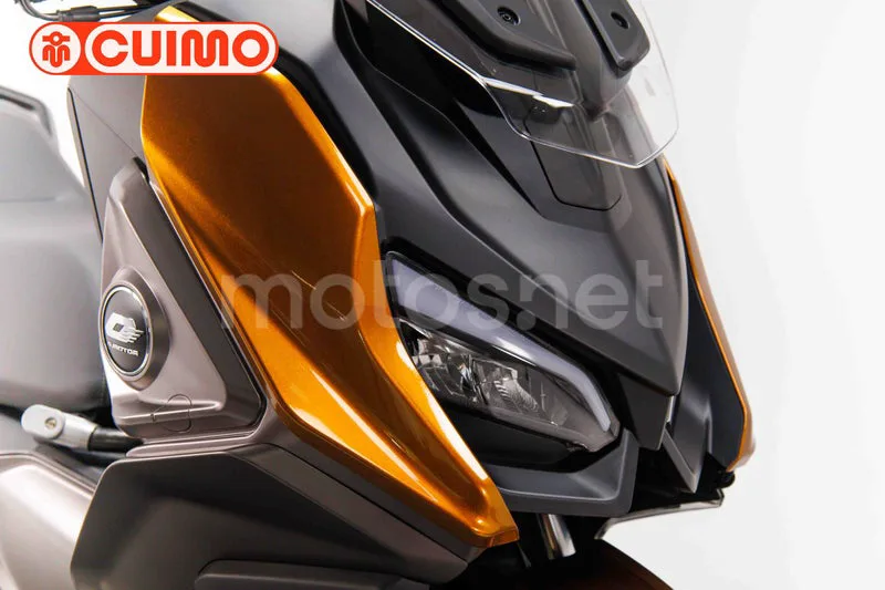 QJ Motor Fort 4.0 - Vista 11